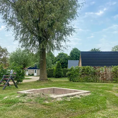 度假居 3 Bedroom Cozy In 斯泰伦丹