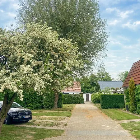 3 Bedroom Cozy In 度假居 斯泰伦丹