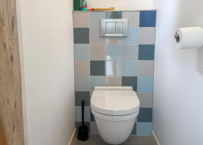 3 Bedroom Cozy In 度假居 斯泰伦丹