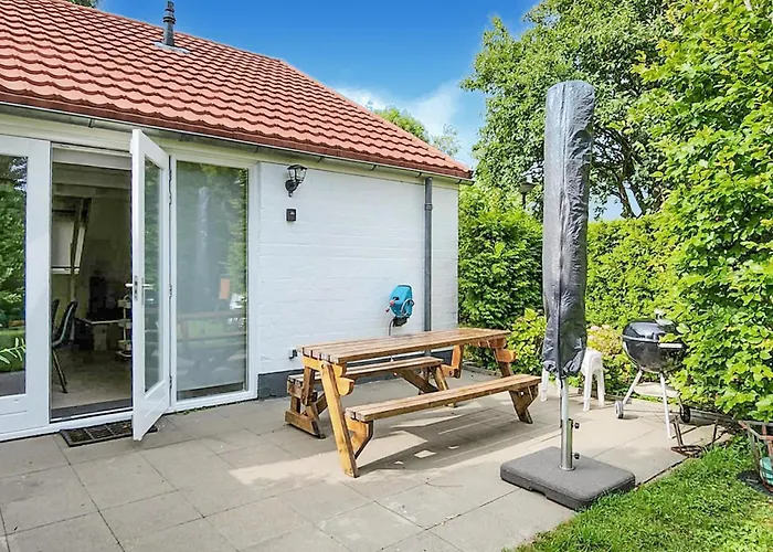 度假居 3 Bedroom Cozy In 斯泰伦丹